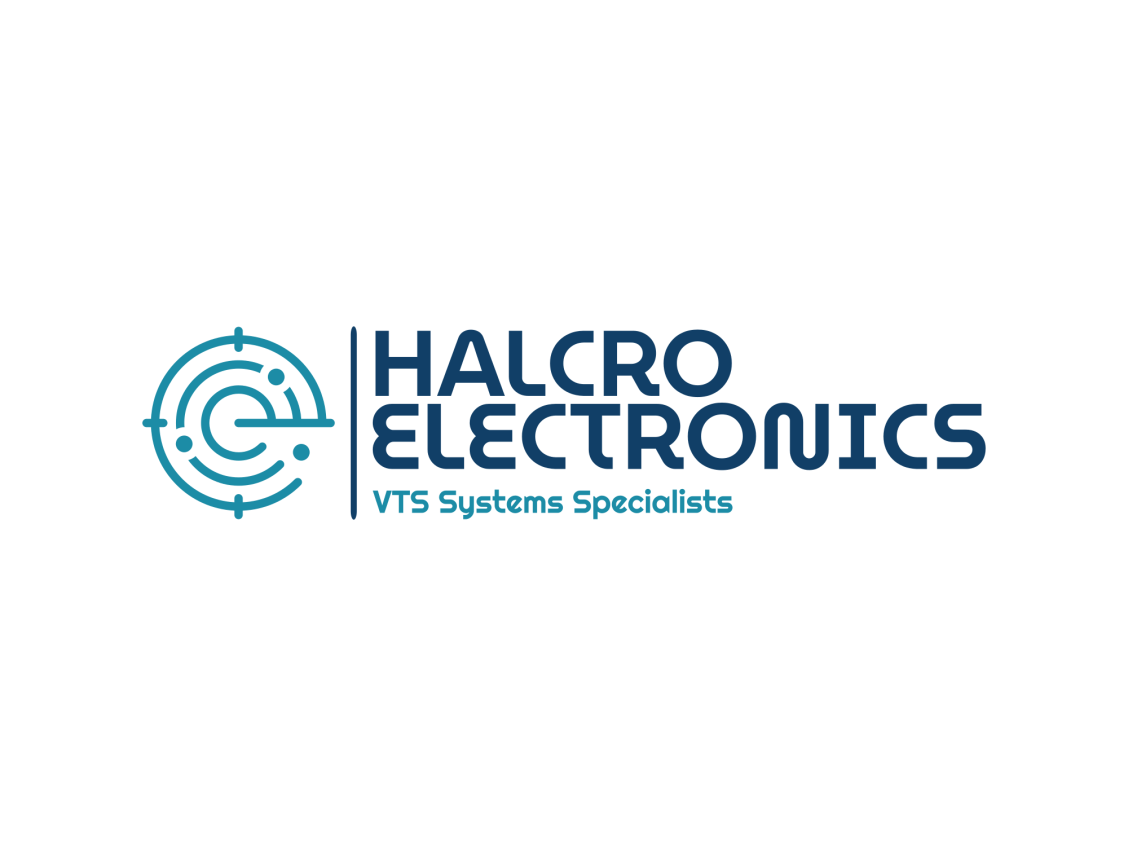 Halcro Electronics Logo